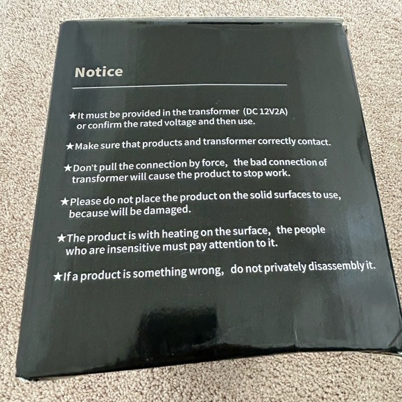 Neck massager - Picture 3 of 3